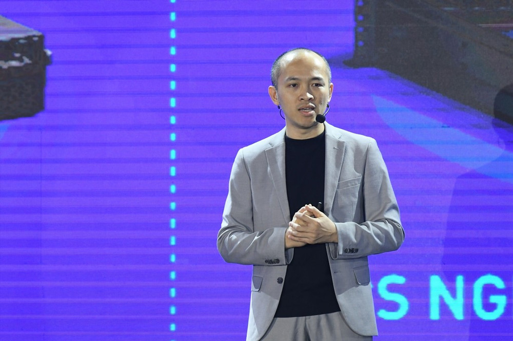 Ông Vũ Ngọc Sơn, Giám đốc Công nghệ NCS chia sẻ. ong-vu-ngoc-son-03.jpg