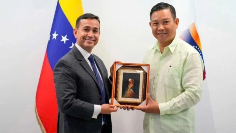 Việt Nam và Venezuela thúc đẩy hợp tác kinh tế-thương mại, hướng tới tương lai bền vững
