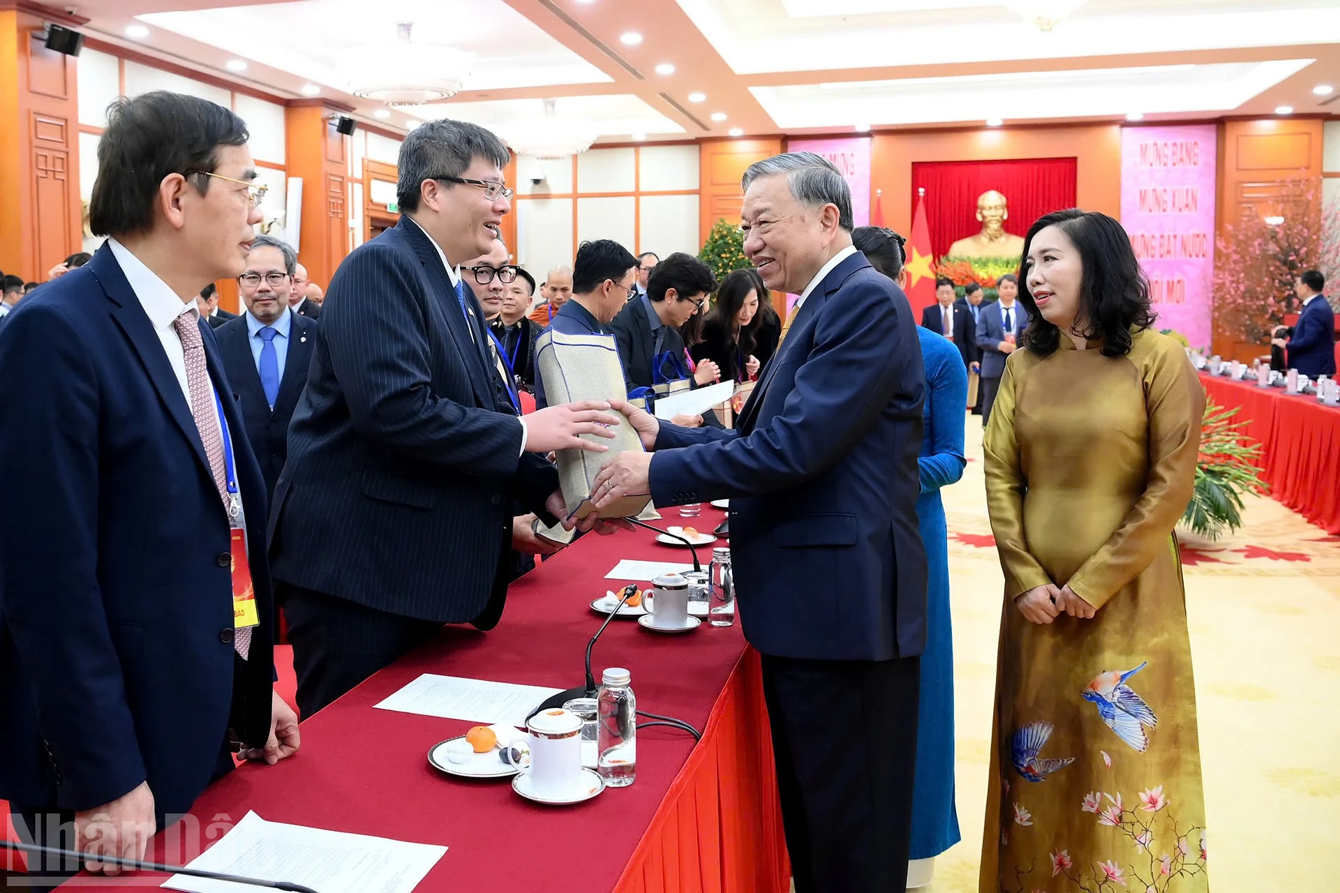 Xuân Quê Hương 2026: Khơi dậy trách nhiệm và niềm tự hào của kiều bào trước vận hội mới