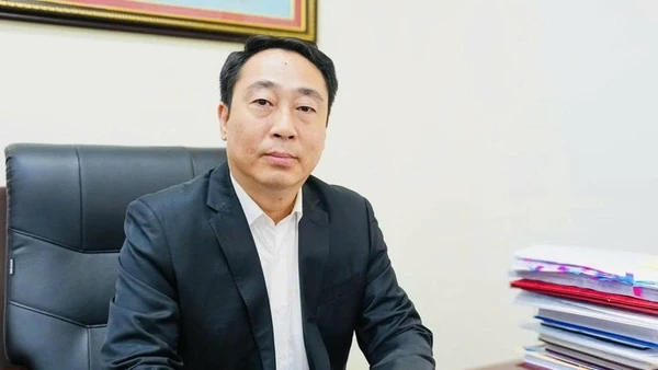 Tiến sĩ Lê Vệ Quốc.