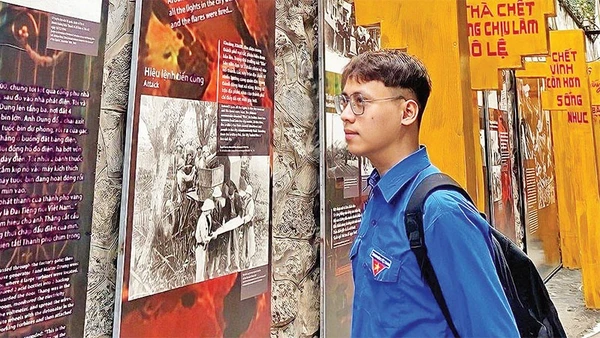 Lan tỏa tình yêu, niềm tự hào về Thủ đô