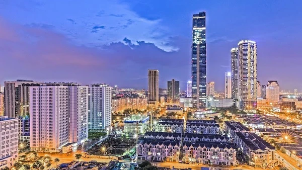 Thi Đua Yêu Nước Trong Giai Đoạn Mới Diện Mạo Đô Thị Thủ Đô Hà Nội Ngày Càng Khang Trang, Hiện Đại. (Ảnh Đăng Anh)