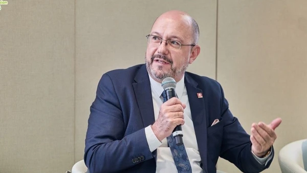 Đại sứ Thụy Sĩ tại Việt Nam, ngài Thomas Gass. (Ảnh: ĐẠI SỨ QUÁN THỤY SĨ TẠI HÀ NỘI)