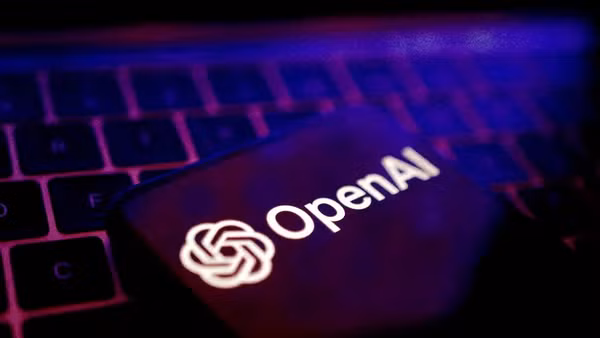 Báo cáo của Canada cho biết OpenAI đã thu thập dữ liệu từ các trang web công khai và từ một số nguồn dữ liệu được cấp phép của bên thứ ba. (Ảnh: REUTERS/TTXVN)