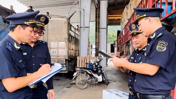 Thay đổi phạm vi địa bàn hoạt động hải quan. (Ảnh: baochinhphu.vn)