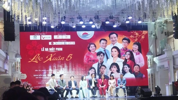 “Lộc Xuân 5” tiếp nối dòng phim Tết gia đình do Nam Minh Media sản xuất.