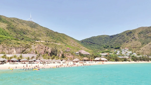 Tỉnh Gia Lai mới có nhiều lợi thế phát triển du lịch khi có cả rừng và biển.