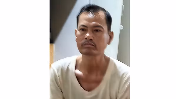 Đối tượng Thạch Chanh Tra. (Ảnh: Công an cung cấp)