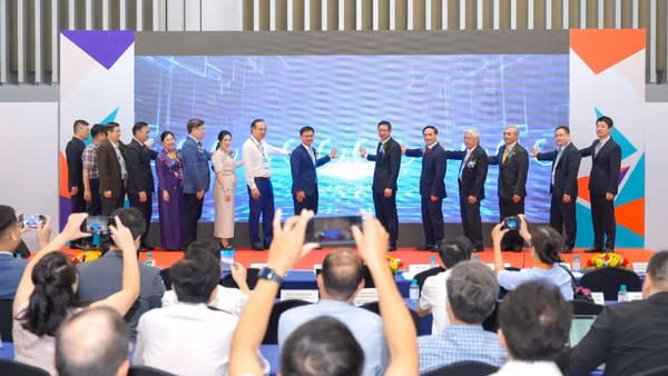 Triển lãm quốc tế Đô thị thông minh châu Á 2026 - Smart City Asia 2026 quy tụ hơn 500 gian hàng của các tổ chức, viện nghiên cứu, doanh nghiệp trong và ngoài nước.