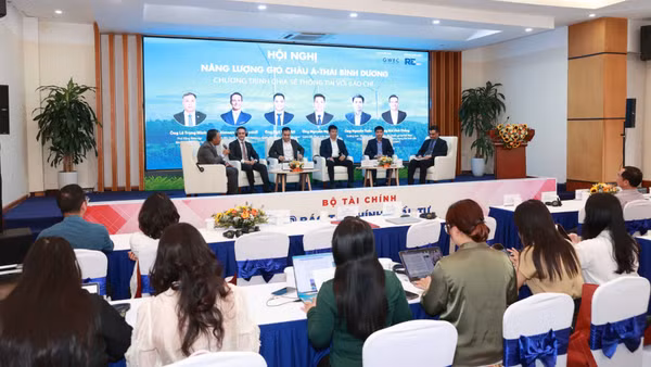 Hội nghị Năng lượng gió châu Á-Thái Bình Dương 2026 sẽ diễn ra từ ngày 9-11/6/2026 tại Hà Nội.