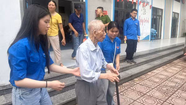 Thêm hy vọng xác định danh tính liệt sĩ từ những mẫu ADN của thân nhân