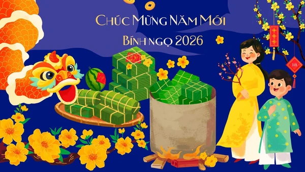 1 miếng bánh chưng bằng 45 phút chạy bộ, nên ăn thế nào để "nhẹ nhàng" đón Tết?