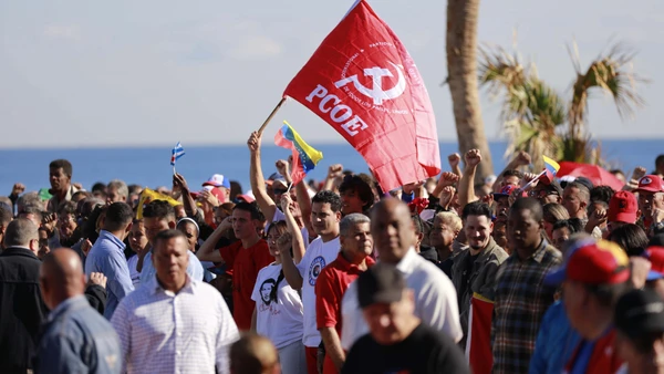 Cuba khẳng định đoàn kết với nhân dân Venezuela