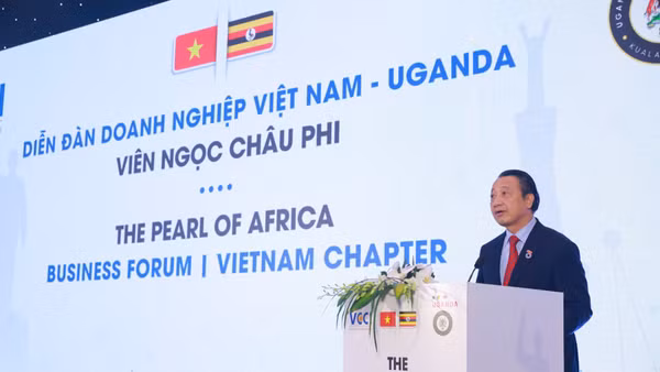Uganda - “cửa ngõ” để doanh nghiệp Việt Nam tiếp cận thị trường châu Phi