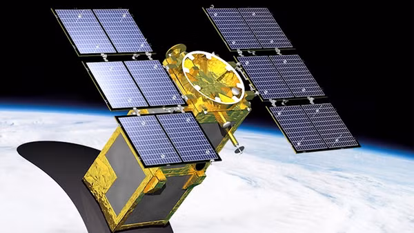 Vệ tinh VNREDSat-1 của Việt Nam chính thức bước sang năm hoạt động thứ 14