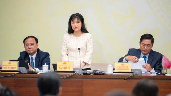 Kết quả bầu cử bảo đảm đúng quy trình, đáp ứng kỳ vọng chính đáng của cử tri