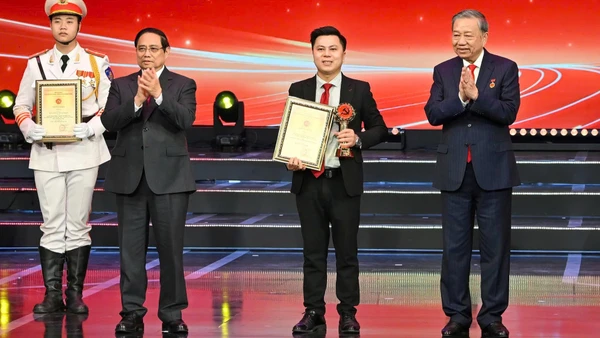 Giải Búa liềm vàng: Lan tỏa thông điệp của Tổng Bí thư về chống lãng phí