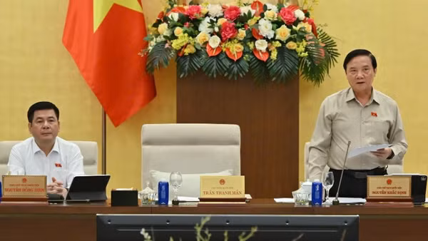 Sửa đổi Bộ luật Tố tụng hình sự: Bảo đảm xử lý tội phạm vừa nghiêm minh, vừa nhân văn, thuyết phục