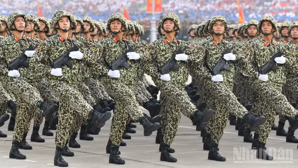 Bổ sung dự án Luật sửa đổi 9 luật về quân sự, quốc phòng vào Chương trình lập pháp năm 2026.