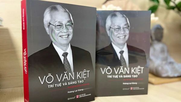 Võ Văn Kiệt - Nhà lãnh đạo không ngừng học hỏi từ thực tiễn