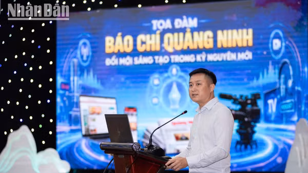 Báo chí Quảng Ninh đổi mới sáng tạo trong kỷ nguyên số