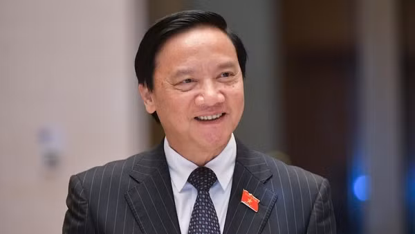 TS Nguyễn Khắc Định, Phó Chủ tịch Quốc hội được phân công giữ chức Chủ tịch Hội đồng khoa học của Ủy ban Thường vụ Quốc hội nhiệm kỳ 2026-2031.