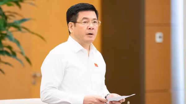 Quang cảnh phiên họp. (Ảnh: Media Quốc hội)