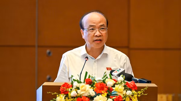 Kiên quyết phòng, chống tham nhũng, tiêu cực trong công tác xây dựng pháp luật