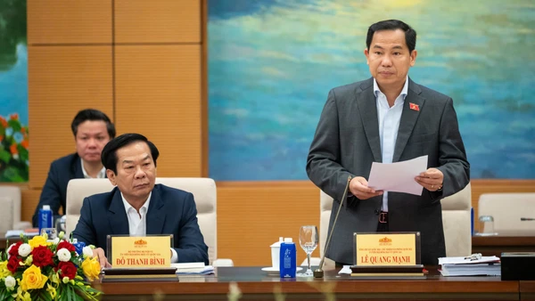 Tổng Thư ký Quốc hội: 218 khu vực bỏ phiếu trên cả nước sẽ tiến hành bỏ phiếu sớm