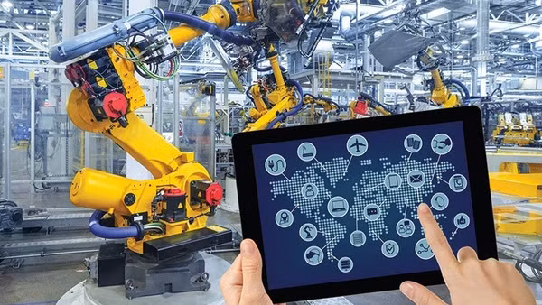 Đến năm 2030, Việt Nam phấn đấu đạt 100 nghìn doanh nghiệp công nghệ số; đào tạo và phát triển đội ngũ trên 3 triệu nhân lực công nghiệp công nghệ số.