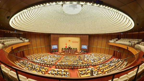 Thành công của cuộc bầu cử quyết định trực tiếp chất lượng “đầu vào” của Quốc hội