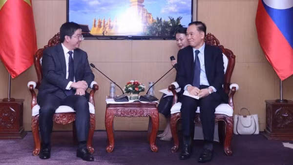 Việt Nam-Lào tăng cường hợp tác khoa học, công nghệ, đổi mới sáng tạo và giáo dục
