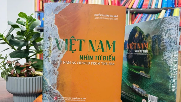 “Việt Nam - Nhìn từ biển”: Hành trình khám phá vẻ đẹp bất tận của biển đảo Việt Nam