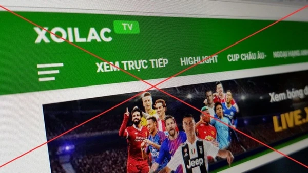 Khởi tố 30 bị can liên quan vụ án hệ thống "Xôi Lạc TV"