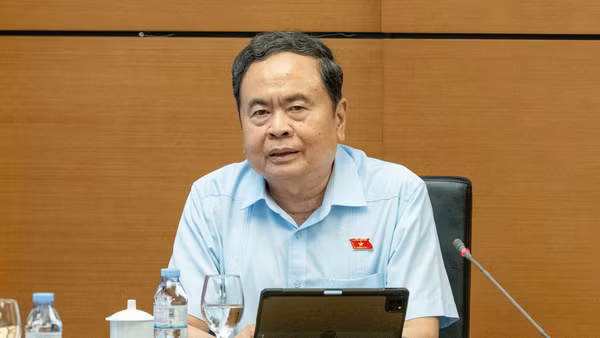 Chủ tịch Quốc hội: Tiếp tục rà soát để cắt giảm thực chất điều kiện kinh doanh