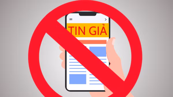 Từ 1/7/2026, tung tin giả, sai sự thật trên mạng có thể bị phạt đến 50 triệu đồng