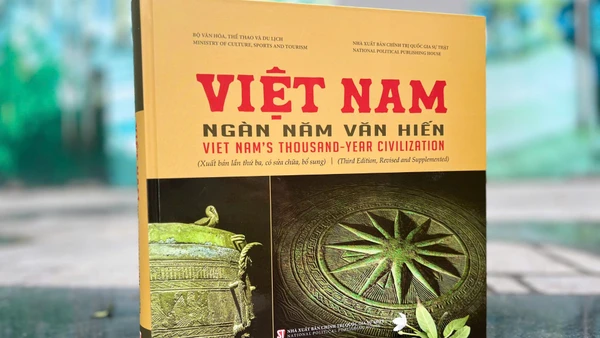 Bảo vật quốc gia - Những biểu tượng sống động cho sự trường tồn của dân tộc