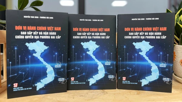 Cẩm nang tra cứu thông tin về đơn vị hành chính trước và sau sắp xếp