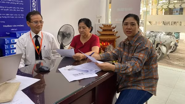 Đa số các văn phòng Thừa phát lại hiện tập trung nhiệm vụ lập vi bằng.