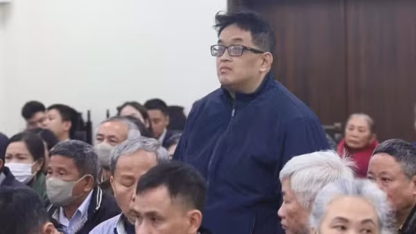 Bị cáo Huỳnh Nguyễn Lộc kháng cáo toàn bộ bản án.