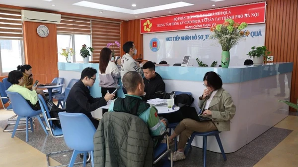 Các quy trình, thủ tục đơn giản trong đăng ký biện pháp bảo đảm tạo thuận lợi nhiều hơn cho người dân, doanh nghiệp.