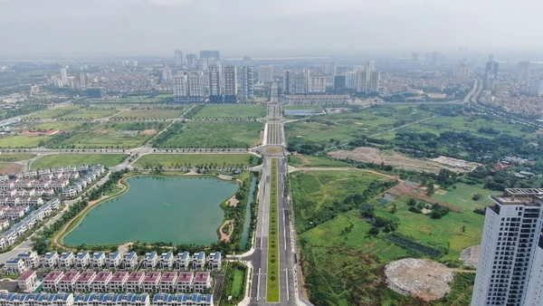 Thủ đô Hà Nội sẽ có căn cứ pháp lý mới để phát triển vượt bậc trong giai đoạn mới của đất nước.