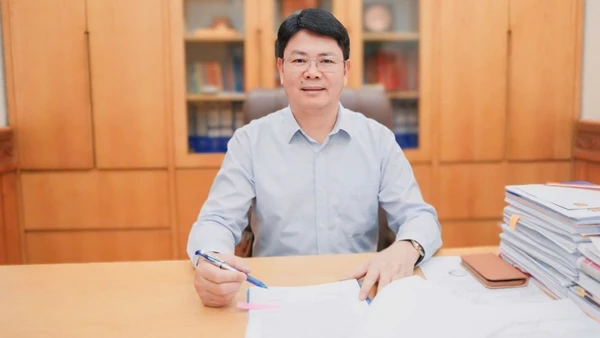 Thứ trưởng Tư pháp Nguyễn Thanh Tịnh.