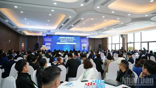 Chương trình công bố Triển lãm Quốc tế về hạ tầng, xây dựng và tiện ích công nghiệp-Viet Industry 2026. 