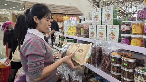 Bộ Công thương vừa Ban hành Thông tư quy định truy xuất nguồn gốc thực phẩm. (Ảnh: KIM DUNG)