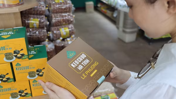 “Tuần lễ sản phẩm Hà Tĩnh tại Thủ đô” diễn ra từ 23-26/4/2026 tại 62 Tràng Tiền, Hoàn Kiếm, Hà Nội.