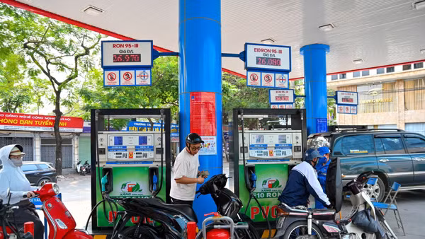 Xăng sinh học E10: Không áp đặt hay hạn chế quyền lựa chọn của người tiêu dùng.