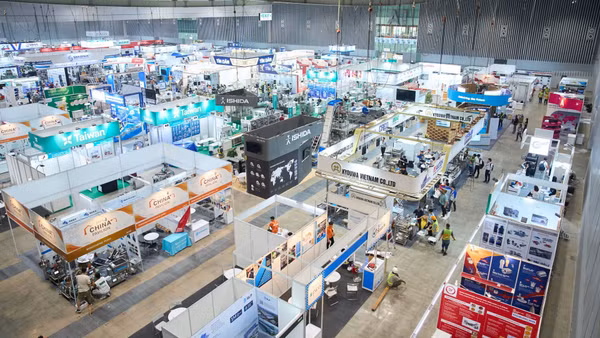 Hơn 450 doanh nghiệp sẽ tham gia Triển lãm công nghệ chế biến, đóng gói lớn tại Việt Nam 2026.