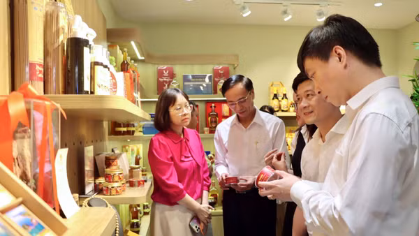 Chương trình Khuyến mại tập trung quốc gia lần 1 năm 2026 - The First Vietnam Grand Sale in 2026, diễn ra từ ngày 1 đến 31/7 trên phạm vi toàn quốc.