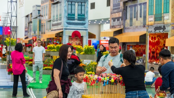 Hội chợ Mùa Xuân lần thứ nhất năm 2026 được tổ chức trên nền tảng thành công nổi bật của Hội chợ Mùa Thu lần thứ nhất năm 2025.